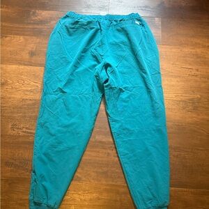 Figs Teal Women's Joggers
